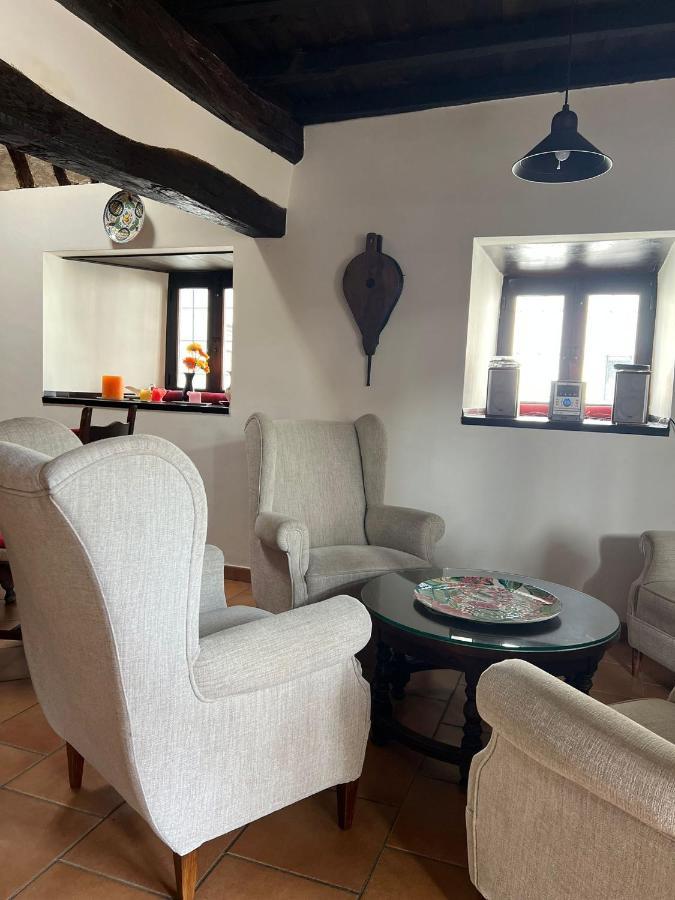 Casona Las Burillas Villar de los Barrios Exterior photo