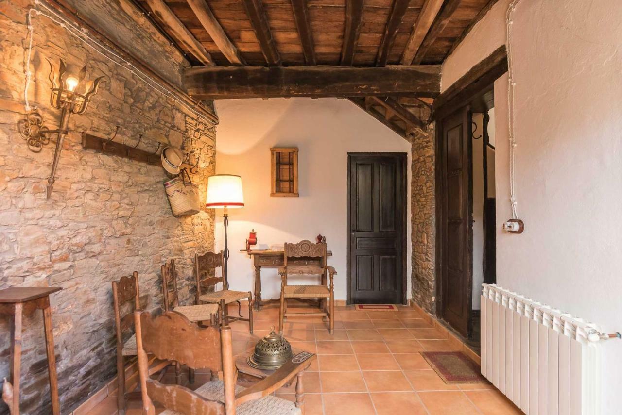 Casona Las Burillas Villar de los Barrios Exterior photo